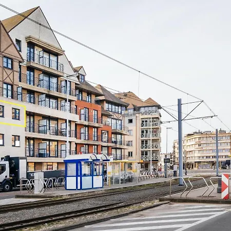 Appartement In St Idesbald Near The Sea