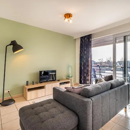 In St Idesbald Near The Sea Apartment *