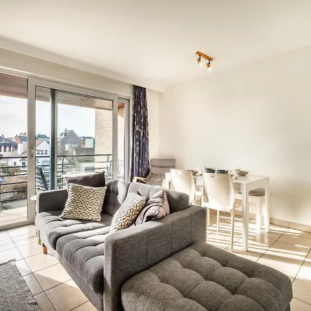 In St Idesbald Near The Sea *