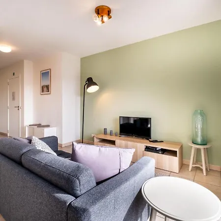 Appartement In St Idesbald Near The Sea Sint-Idesbald