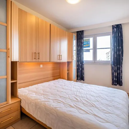 Apartment In St Idesbald Near The Sea