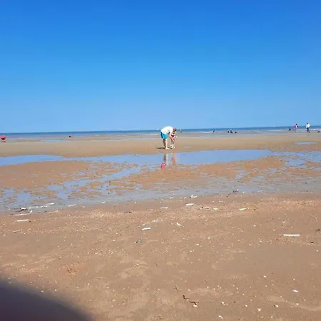 Appartement In St Idesbald Near The Sea *