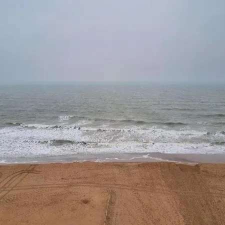 Appartement In St Idesbald Near The Sea *