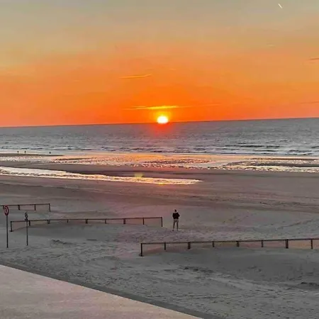 Appartement In St Idesbald Near The Sea Sint-Idesbald