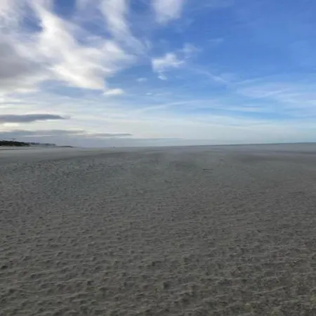 In St Idesbald Near The Sea Appartement