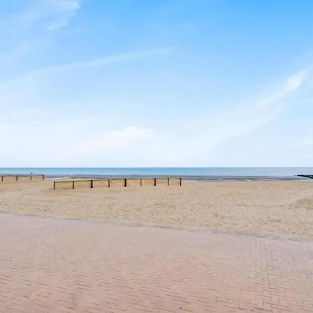 In St Idesbald Near The Sea *