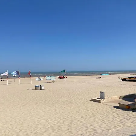 In St Idesbald Near The Sea