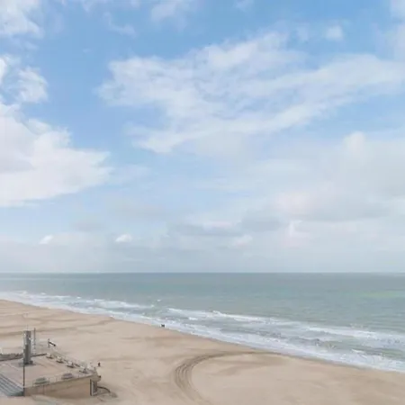 Appartement In St Idesbald Near The Sea *
