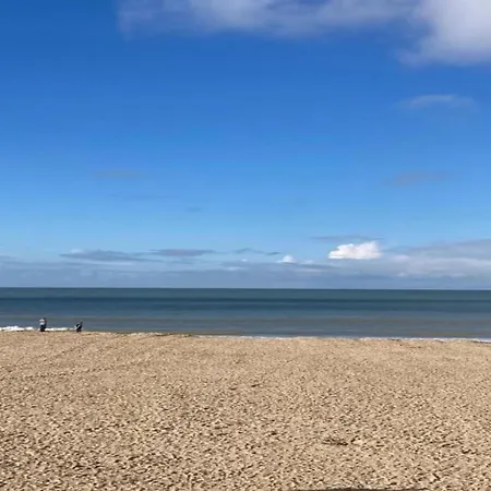 In St Idesbald Near The Sea *