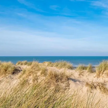 In St Idesbald Near The Sea Appartement
