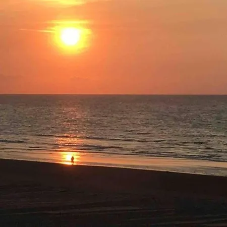 In St Idesbald Near The Sea Appartement *