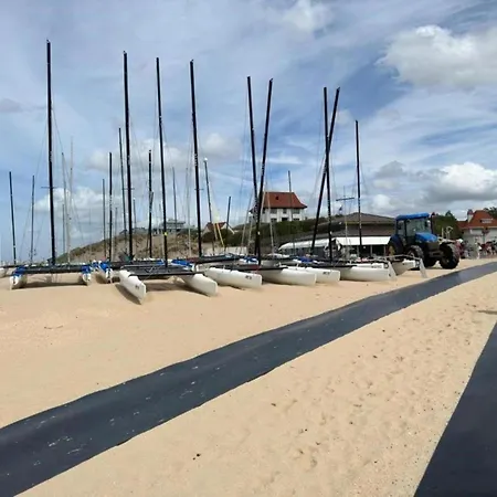 In St Idesbald Near The Sea * Sint-Idesbald